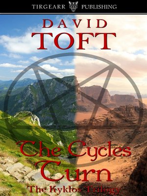 cover image of The Cycles Turn (The Kyklos Trilogy, book one)